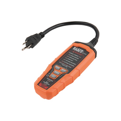 [KLN_RT310] Klein RT310 AFCI /GFCI Outlet Tester