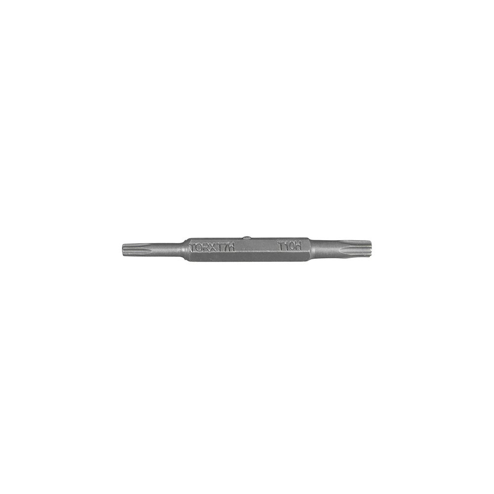 Klein 13104 Bit T7, T10 Tamperproof TORX® Electronics