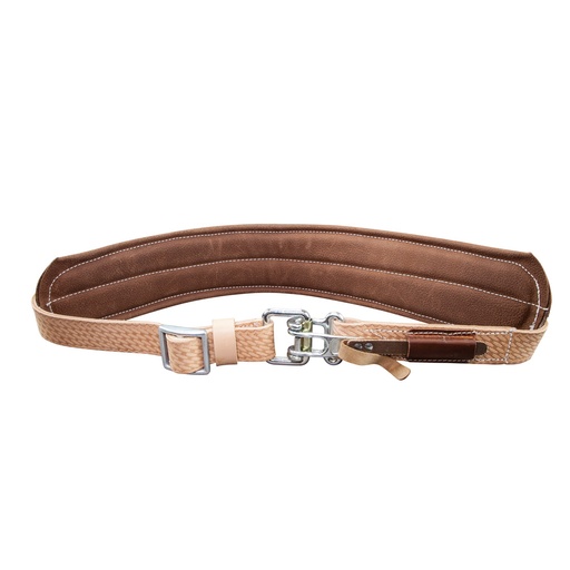 [KLN_5426XL] Klein 5426XL Padded Leather Quick-Release Belt, Extra-Large