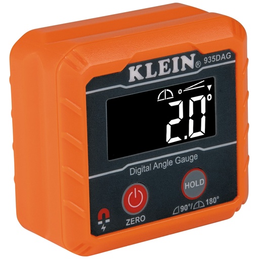 [KLN_935DAG] Klein 935DAG Digital Angle Gauge and Level