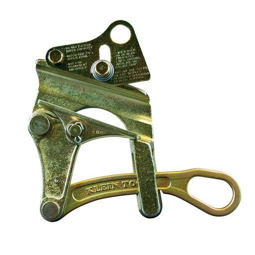 [KLN_171671] Klein 171671 Parallel Jaw Grip - Lock, HDPE Wire to 1.362-Inch