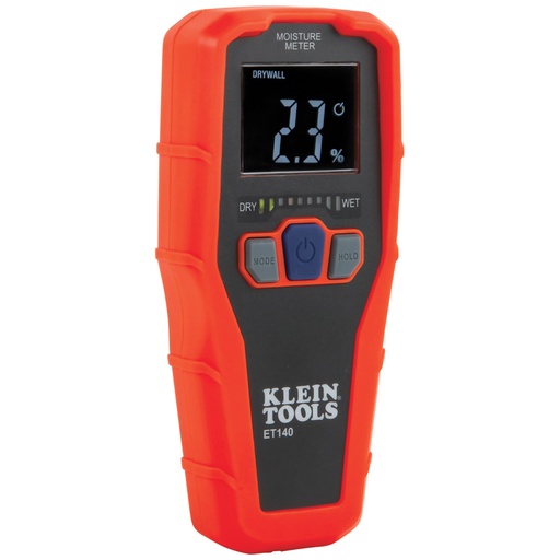 [KLN_ET140] Klein ET140 Pinless Moisture Meter