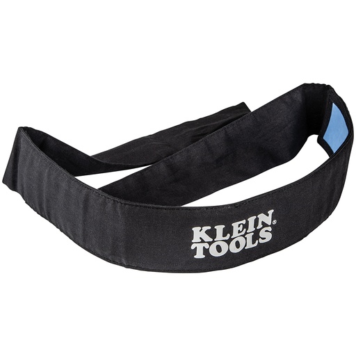 [KLN_60123] Klein 60123 Klein Cooling Bandana, Black