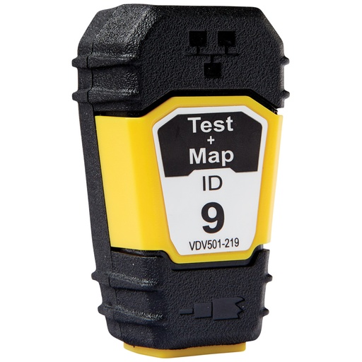 [KLN_VDV501219] Klein VDV501219 Test + Map™ Remote #9 for Scout ® Pro 3 Tester