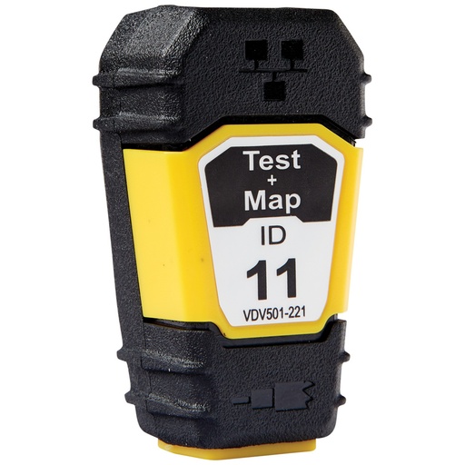 [KLN_VDV501221] Klein VDV501221 Test + Map™ Remote #11 for Scout ® Pro 3 Tester