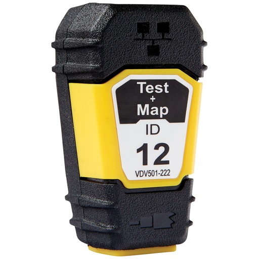 [KLN_VDV501222] Klein VDV501222 Test + Map™ Remote #12 for Scout ® Pro 3 Tester