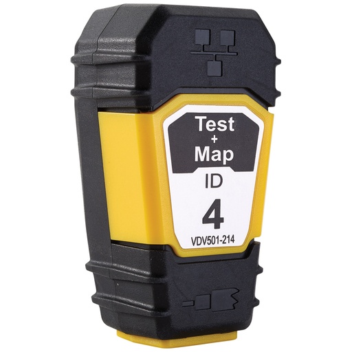 [KLN_VDV501214] Klein VDV501214 Test + Map™ Remote #4 for Scout® Pro Series Testers