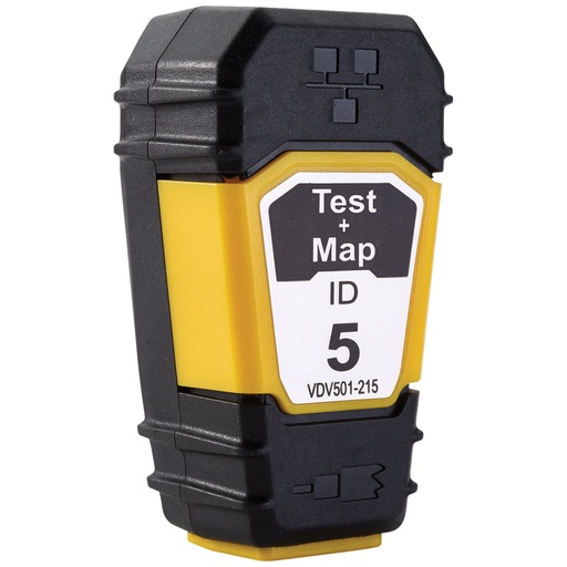 [KLN_VDV501215] Klein VDV501215 Test + Map™ Remote #5 for Scout ® Pro 3 Tester