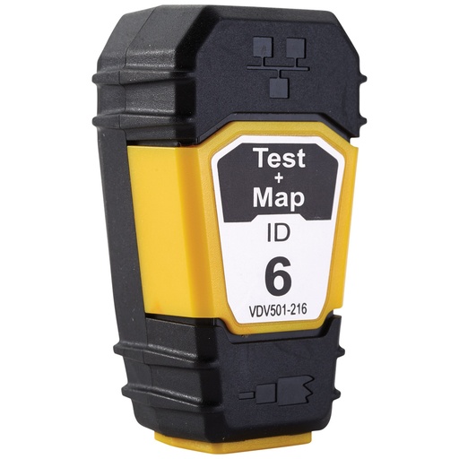 [KLN_VDV501216] Klein VDV501216 Test + Map™ Remote #6 for Scout ® Pro 3 Tester