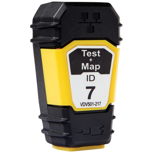 [KLN_VDV501217] Klein VDV501217 Test + Map™ Remote #7 for Scout® Pro Series Testers