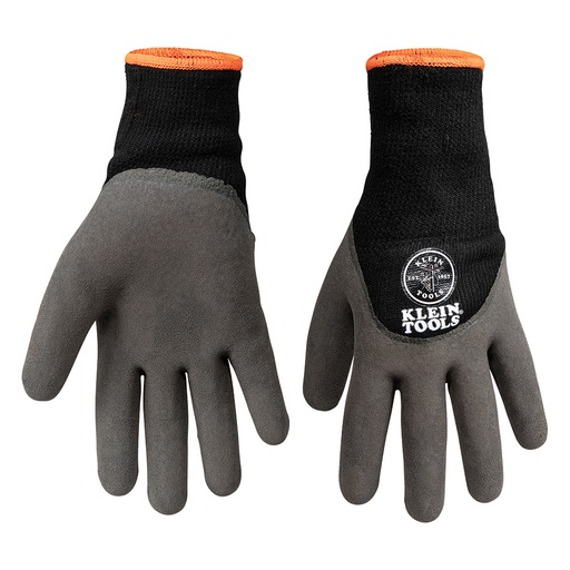 [KLN_60139] Klein 60139 Tradesman Pro™ Coated Winter Gloves, L/XL