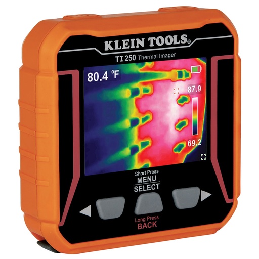 [KLN_TI250] Klein TI250 Rechargeable Thermal Imaging Camera