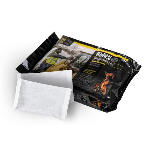 [KLN_60144] Klein 60144 Hand Warmers, 5-Pair