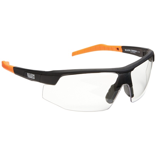 [KLN_60159] Klein 60159 Standard Safety Glasses, Clear Lens