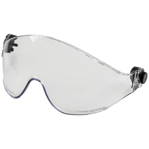 [KLN_VISORCLR] Klein VISORCLR Safety Helmet Visor, Clear