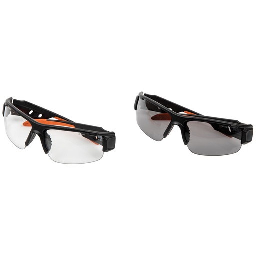 [KLN_60173] Klein 60173 PRO Safety Glasses-Semi-Frame, Combo Pack