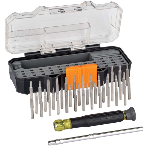 [KLN_32717] Klein 32717 All-in-1 Precision Screwdriver Set with Case