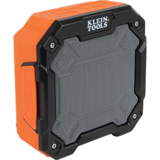 [KLN_AEPJS3] Klein AEPJS3 Bluetooth® Jobsite Speaker with Magnet and Hook
