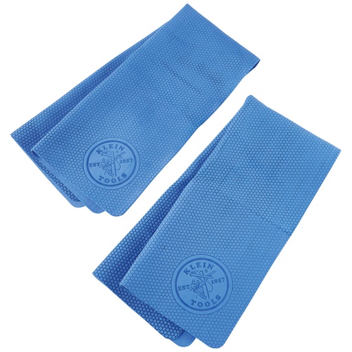 [KLN_60230] Klein 60230 Cooling PVA Towel, Blue, 2-Pack