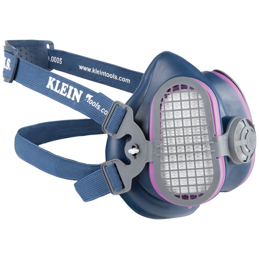 [KLN_60244] Klein 60244 P100 Half-Mask Respirator, M/L