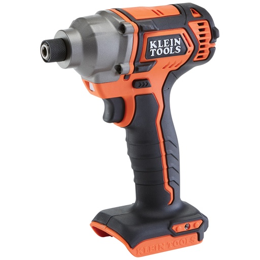 [KLN_BAT20CD] Klein BAT20CD Battery-Operated Compact Impact Driver, 1/4-Inch Hex Drive, Tool Only