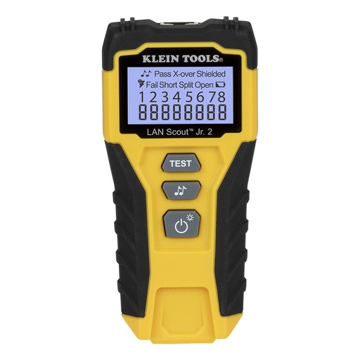 [KLN_VDV526200] Klein VDV526200 LAN Scout ® Jr. 2 Cable Tester