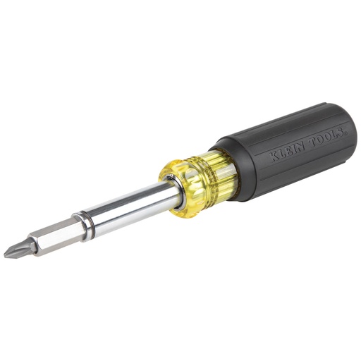 [KLN_32500MAG] Klein 32500MAG 11-in-1 Magnetic Screwdriver / Nut Driver