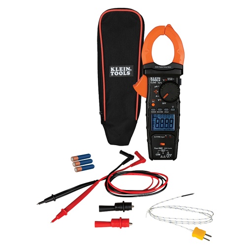 [KLN_CL440] Klein CL440 HVAC Clamp Meter