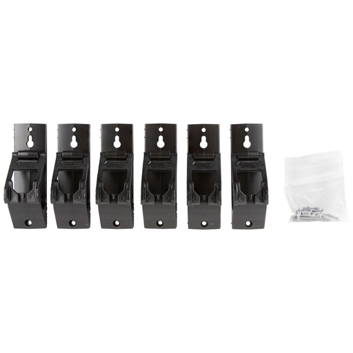 [KLN_450500] Klein 450500 J-Hooks, 1-Inch, 6-Pack