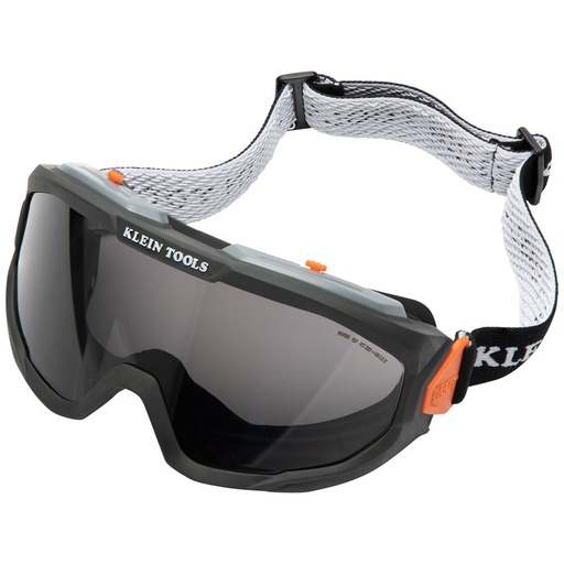 [KLN_60480] Klein 60480 Safety Goggles, Gray Lens