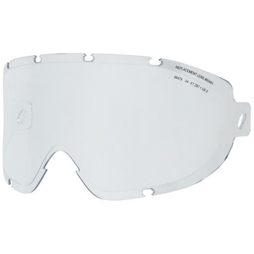 [KLN_60481] Klein 60481 Safety Goggles, Replacement Lens, Clear