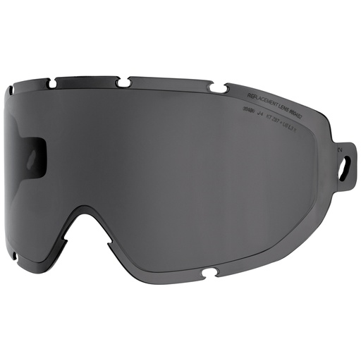 [KLN_60482] Klein 60482 Safety Goggles, Replacement Lens, Gray