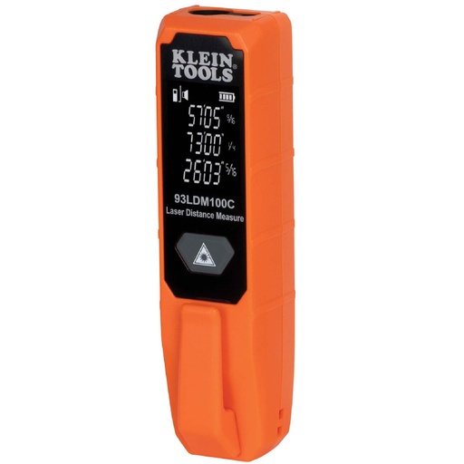 [KLN_93LDM100C] Klein 93LDM100C Compact Laser Distance Measure