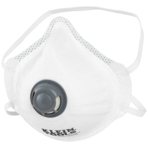 [KLN_604403] Klein 604403 N95 Disposable Respirator, 3-Pack