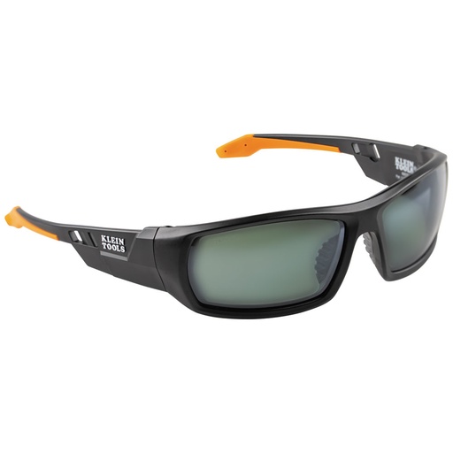 [KLN_60539] Klein 60539 Professional Safety Glasses, Full Frame, Polarized Lens