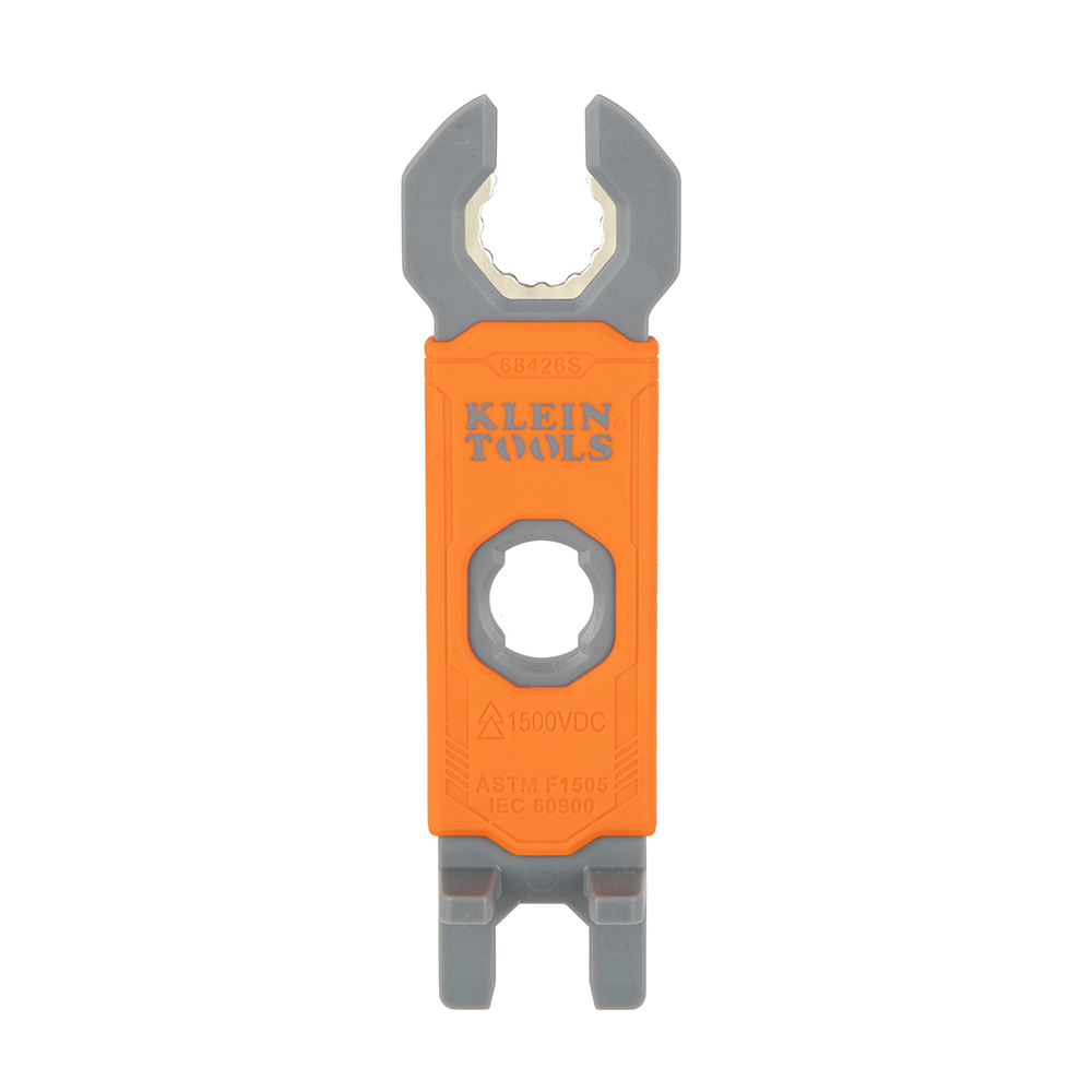 Klein Solar Insulating Wrench for MC4® Connectors (68426S)