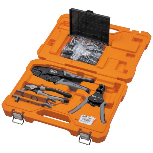 [KLN_92919S] Klein 92919S PV Connection Solar Tool Set, 6-Piece