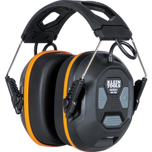 [KLN_AESEM1] Klein AESEM1 Bluetooth® Earmuffs