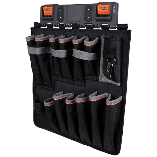 [KLN_BC502C] Klein BC502C Tool Apron Module, Rail System