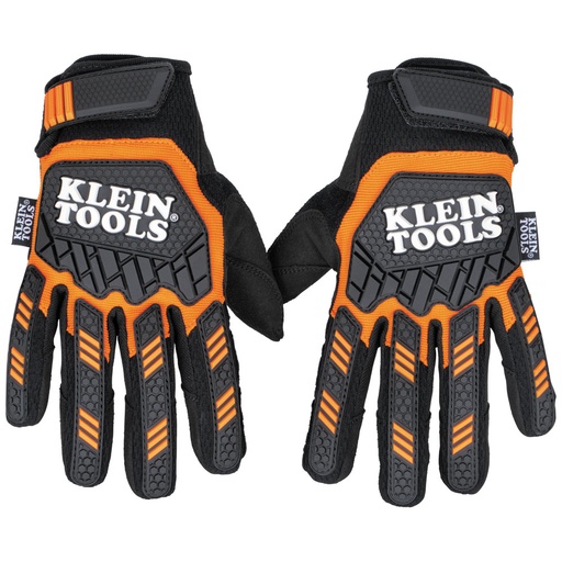 [KLN_60598] Klein 60598 Heavy Duty Gloves, Small