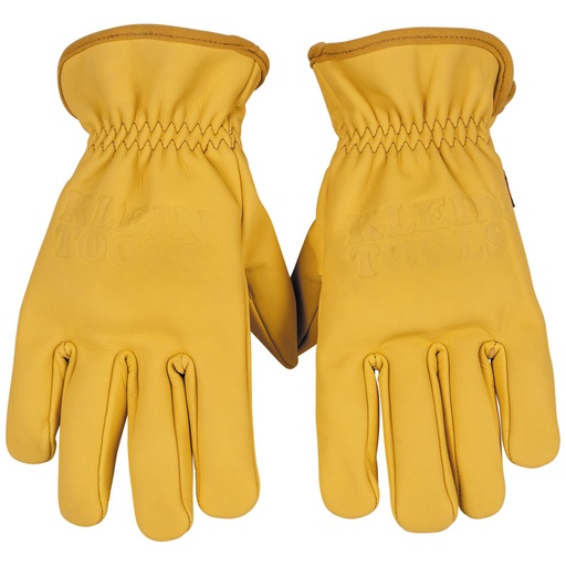 [KLN_60605] Klein 60605 Cowhide Leather Gloves, X-Large