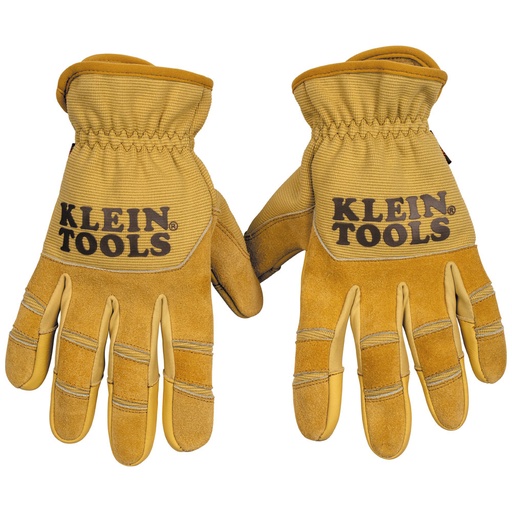 [KLN_60606] Klein 60606 Leather All Purpose Gloves, Small