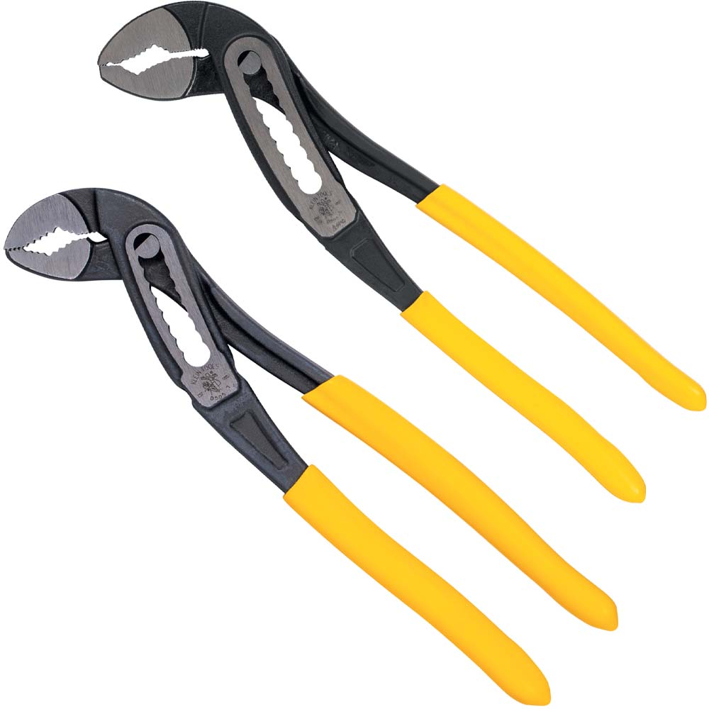 Klein D5052KIT Classic Klaw™ Pump Pliers Set, 2-Piece
