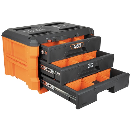 [KLN_54823MB] Klein 54823MB MODbox™ Three Drawer Toolbox
