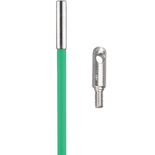 [KLN_50051] Klein 50051 Hi-Flex Glow Fish Rod, 5-Foot