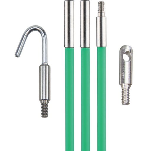[KLN_50159] Klein 50159 Hi-Flex Glow Rod, 15-Foot