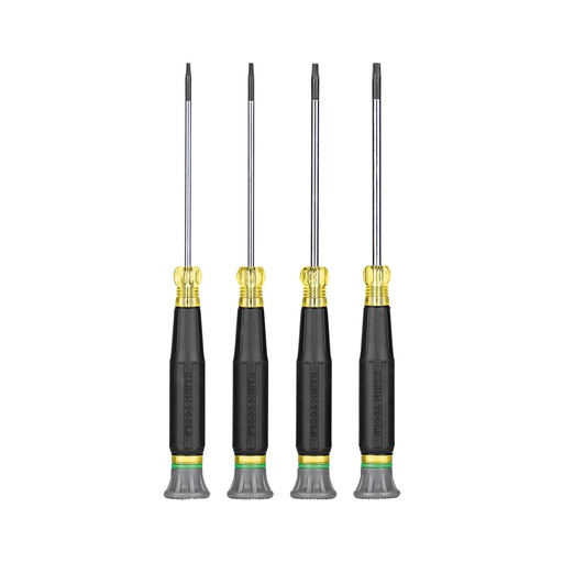 [KLN_85616] Klein 85616 Precision Screwdriver Set, TORX® 4-Piece