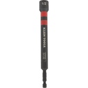 Klein 1/2-Inch Hollow Magnetic Color-Coded Power Nut Driver (12PNDHC)