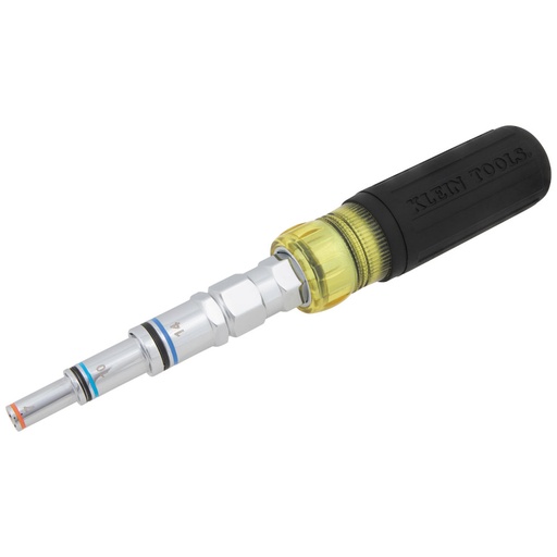 [KLN_32809MAGM] Klein 32809MAGM 11-in-1 Pass-Through Magnetic Multi-Nut Driver, Metric