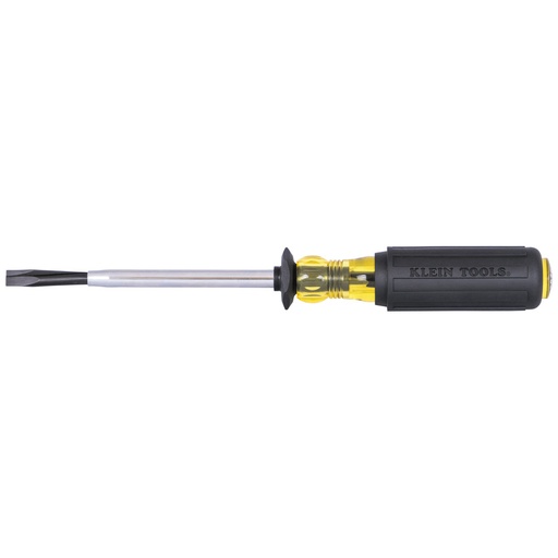 [KLN_6026K] Klein 6026K 5/16-Inch Slotted Screw Holding Driver, 6-Inch Shank